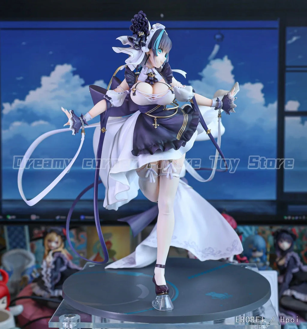 【In Stock】Original Alter Azur Lane HMS Cheshire 1/7 Scale Figure Toys Model