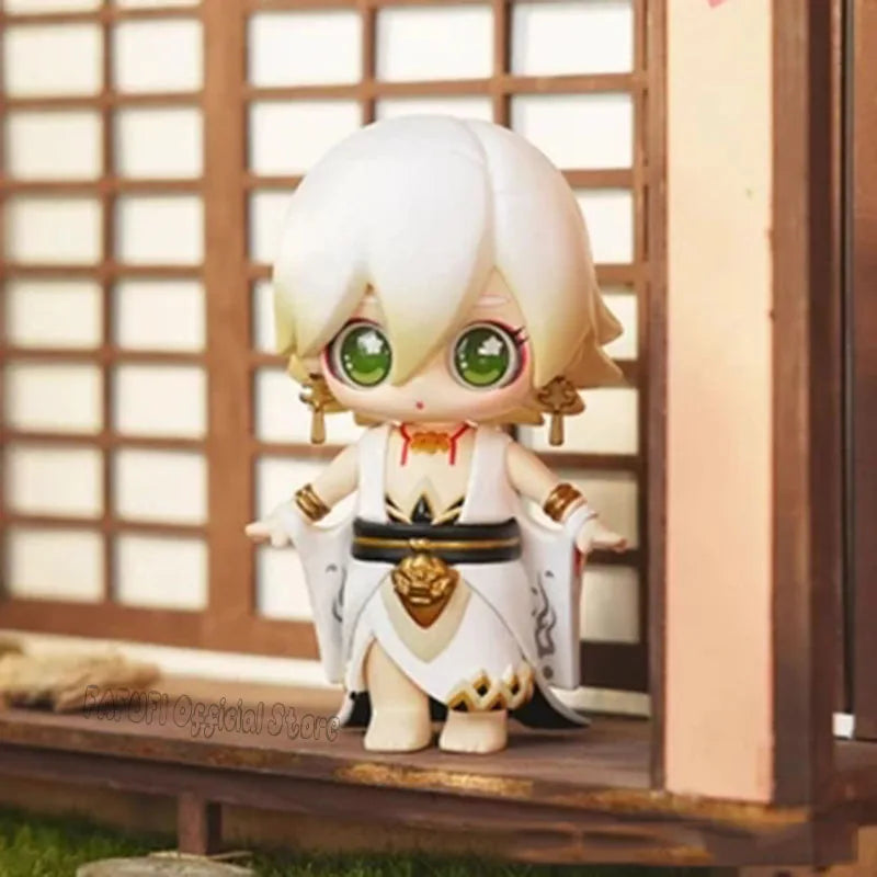 Onmyoji Kira Cosplay Series Vol.3 Blind Box Toys Kawaii Anime Action Figure Caixa Caja Surprise Mystery Box Dolls Girls Gift