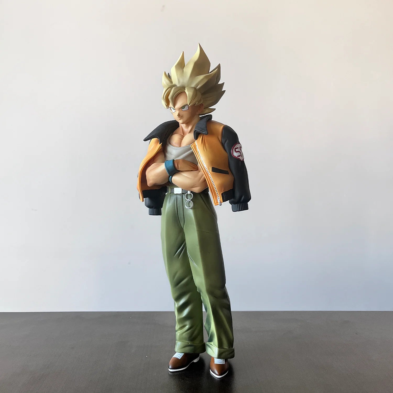 VF studio Dragon Ball Anime Figures Son Goku Action Figure 30cm/11.81inch PVC Statue Collection Model Toys for Gifts