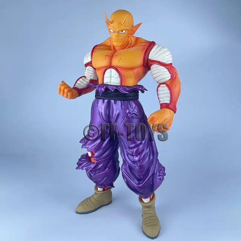 IN STOCK Anime Dragon Ball Super Orange Piccolo Figure Super Piccolo Figurine 31CM PVC Action Figures Collection Model Toy Gifts