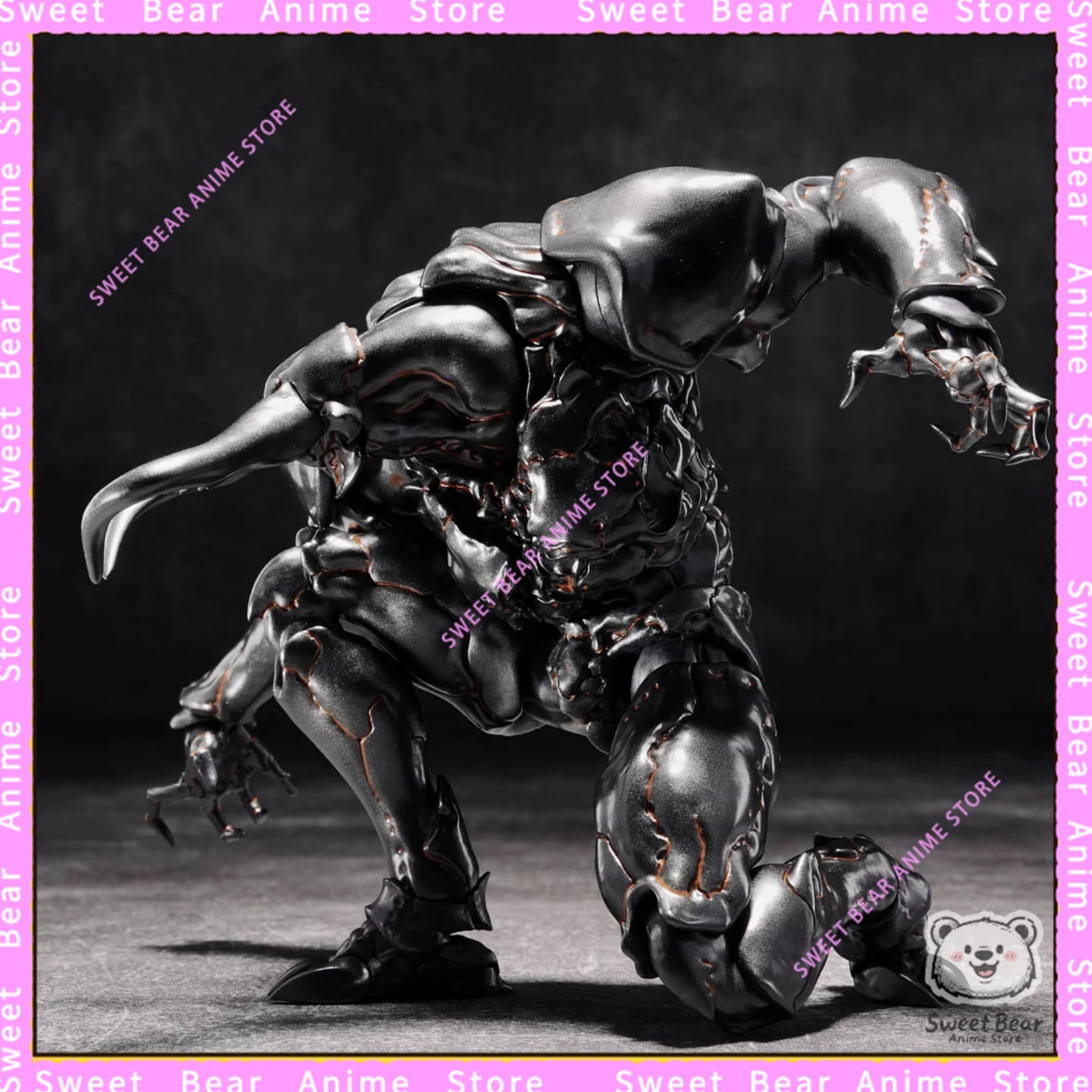 SEXY ICE MANTICORA B0199 Insect Tribe Series Action Figure Anime Model Trendy Toys Desktop Doll Collectibles