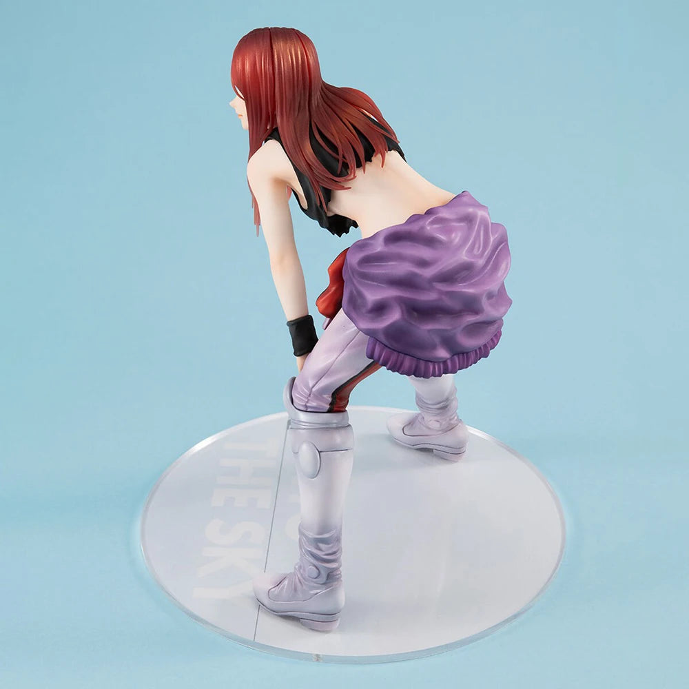 In Stock Original MegaHouse Kidou Senshi Gundam 0080 Pocket No Naka No Sensou Christina Mackenzie Anime Figure Action Figure