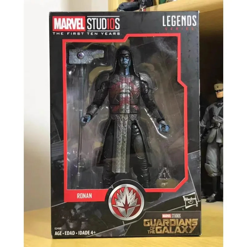 Original Marvel Legend Series MARVEL STUDIOS RONAN Action Figure Toys Model Gift