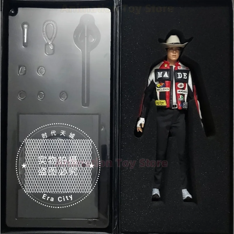 In Stock EnterBay 1/6 Soldier Human Rights  G.D. Korean   EB Doll   Action Figure Model Toys