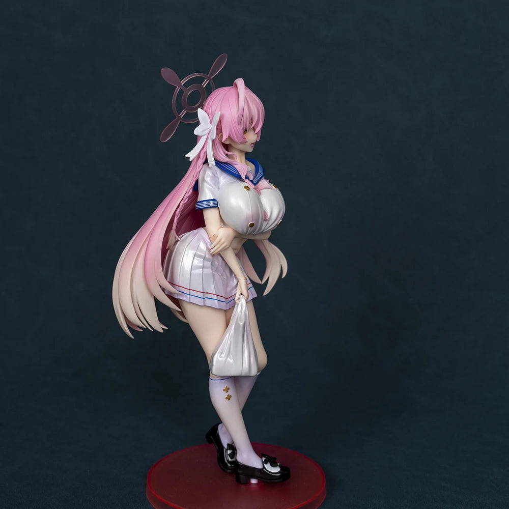 Blue Archive Urawa Hanako 1/7 Pvc Action Figure Sexy Girl Collectible Model Statue Desk Decoration Doll Toy Gift For Adult Fans
