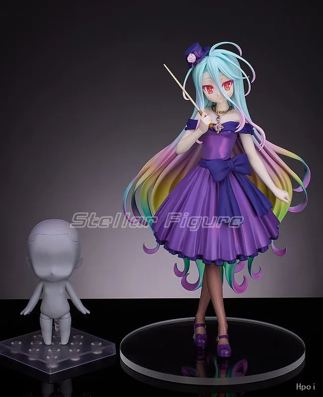 【SF】In Stock GSC POP UP PARADE NO GAME NO LIFE Figures Model Collection Animation