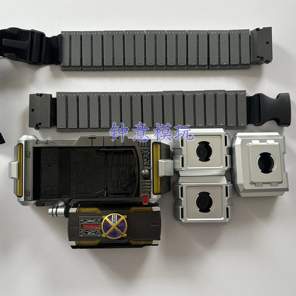 In Stock Kamen Rider Belt Transformer Replica Drive Dx Faiz Kaixa Anime Action Collectible Action Figure Figures Toys Gifts
