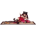 Figure  APEX DATE A LIVE The Return of Elves Tokisaki Kurumi Chinese New Year Qipao Trendy Play Bandai Banpresto Anime Model Toy