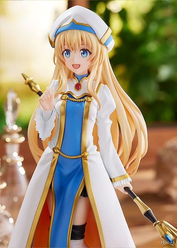 【UA】GSC Max Factory POPUP Goblin Slayer Season 2 Priestess Figures Models Toys Gifts