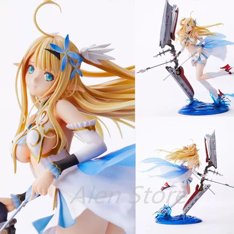 25 см аниме игра Azur Lane фигурка HMS Centaur секси момиче фигурка Archer версия. PVC екшън фигурка играчка за възрастни колекция модел кукла подарък