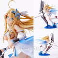 25 cm Anime-Spiel Azur Lane Figur HMS Centaur Sexy Girl Figur Archer Ver. PVC Actionfigur Spielzeug Erwachsenensammlung Modell Puppe Geschenk