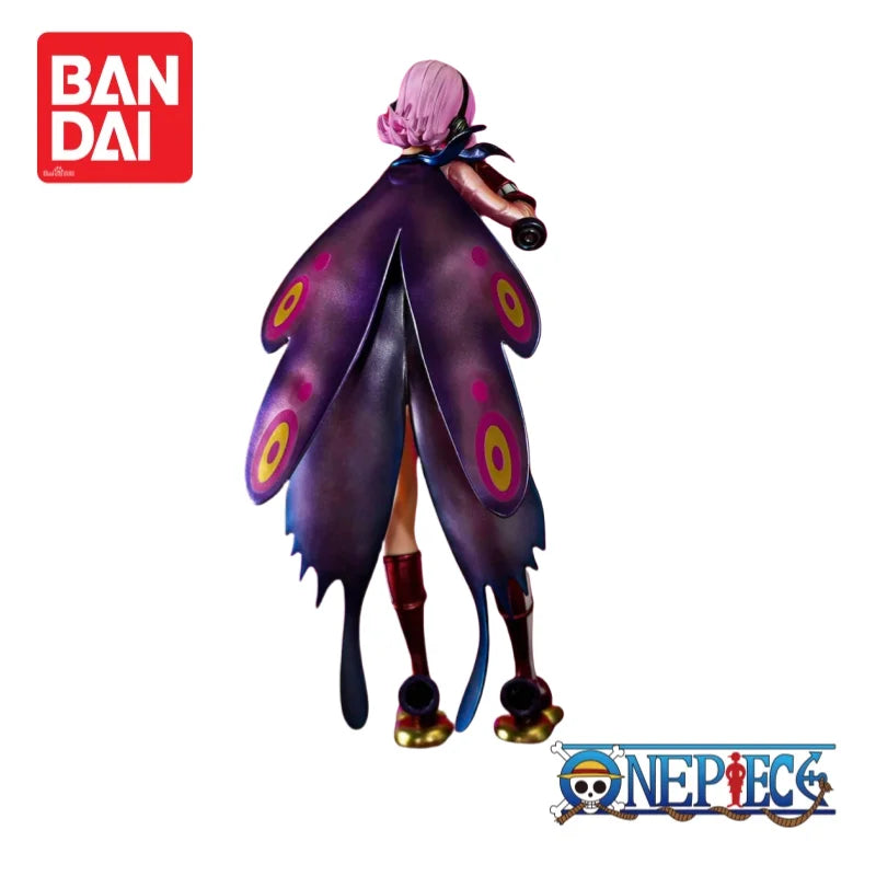 Bandai Banpresto One Piece In Stock Vinsmoke Reiju Action Figure Model Original Limited Anime Merchandise 100% Genuine Figurine