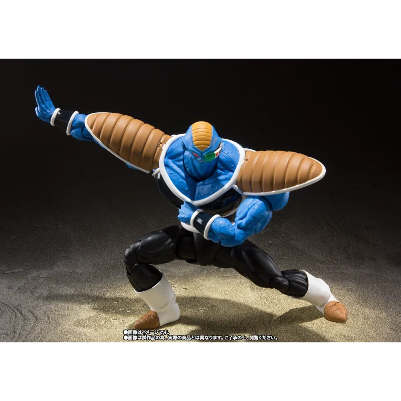 Bandai S.H.Figuarts Dragon Ball Burter & Guldo Set - Articulated Figure, Toy Figurine, Gift, Collectible, in Stock