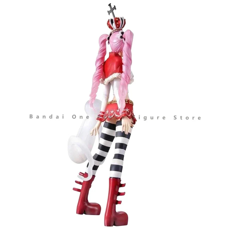 In Stock Original MegaHouse One Piece POP Dx Series Perona Action Figures Animation Toys Gifts Model Collector Anime Hobby