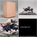 Neue Fate/Grand Order 15 cm Actionfigur – Servant Altria Pendragon Saber Alter Anime PVC Sammlerpuppe Spielzeug Geschenk für alle