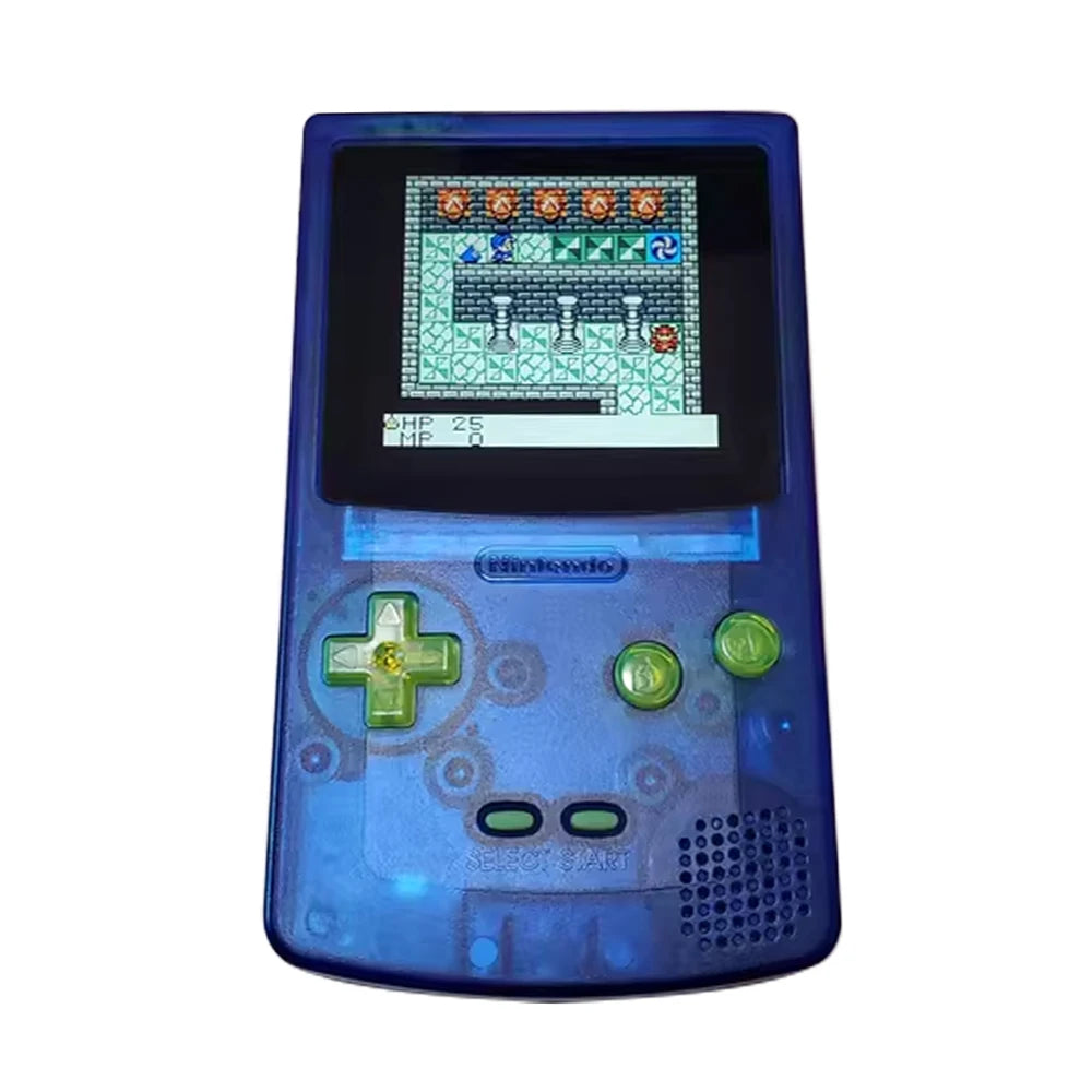FPGBC Console Real Hardware GBC Game Console Clone
