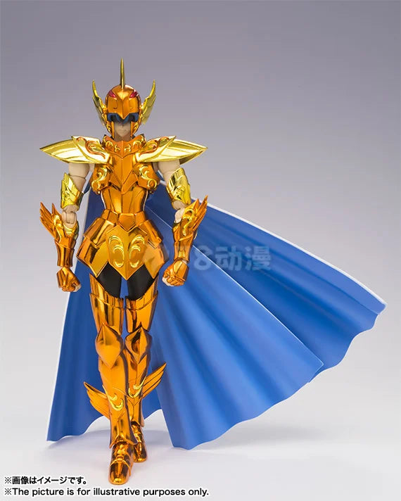 Bandai Saint Seiya Cloth Myth EX Sea Warrior Sea Dragon Kanon Alloy Movable Figure Model Collectible Gift