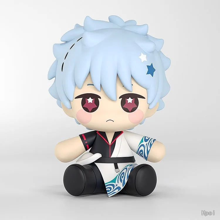 【Pre Sale】Original GSC HGS GINTAMA Sakata Gintoki/Kagura/Shimura Shinpachi Ornaments Toys Collection