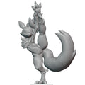Remamon Yoga Nsfw Resin Model Kit 3d Printing Doll 1/24 Unassembled Resin Figure Statue Kit Unpainted Toy Gk Plaything Set