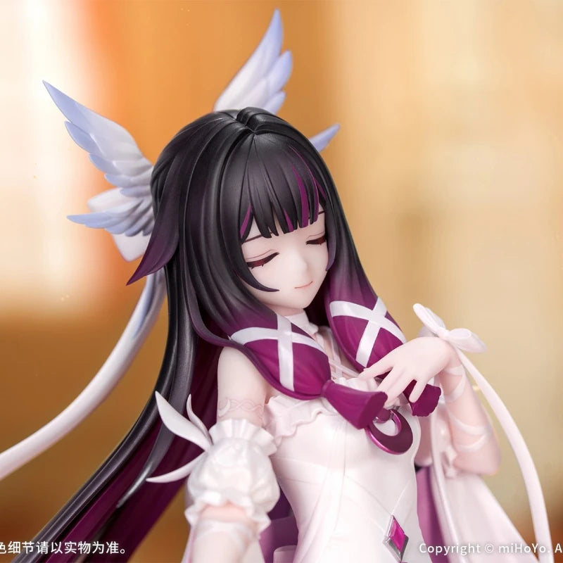 Myethos Gift Plus Series Genshin Impact Pre Order Columbina Carnival Gathering 100%Original 1/8 Scale Figure With Removable Vein