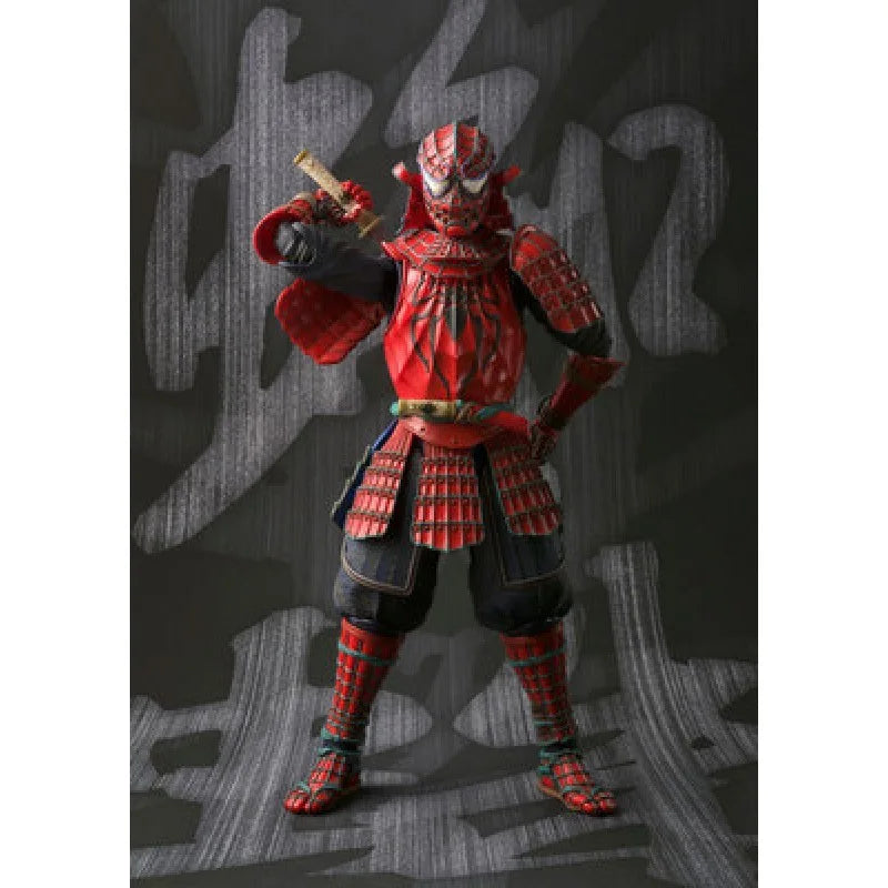 7 Inch Star Wars Series Figure Stormtrooper Samurai Taisho Darth Maul Vader Boba Fett Yumiashigaru Action Figure Model Toys Gift
