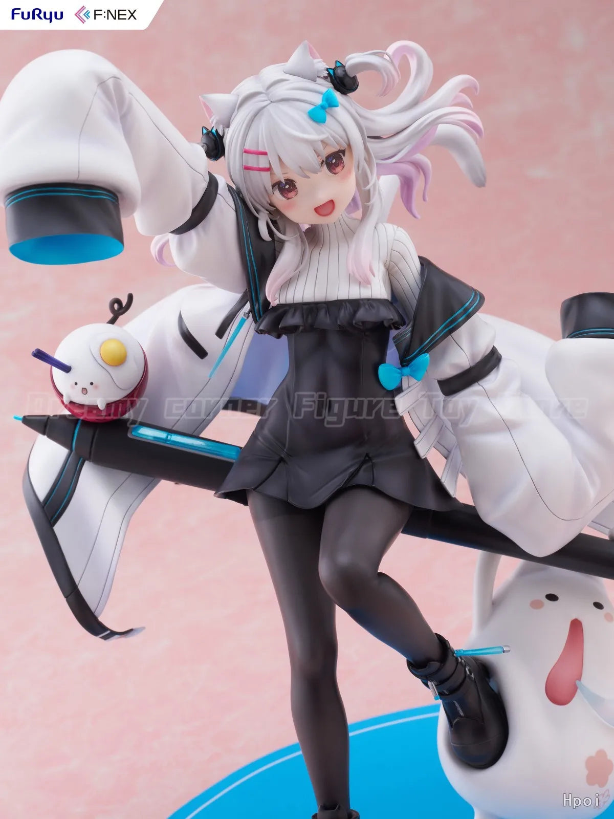 【In Stock】Original F:NEX Xia Ya Yili 1/7 Scale Figure Toys Collection Model Ornaments