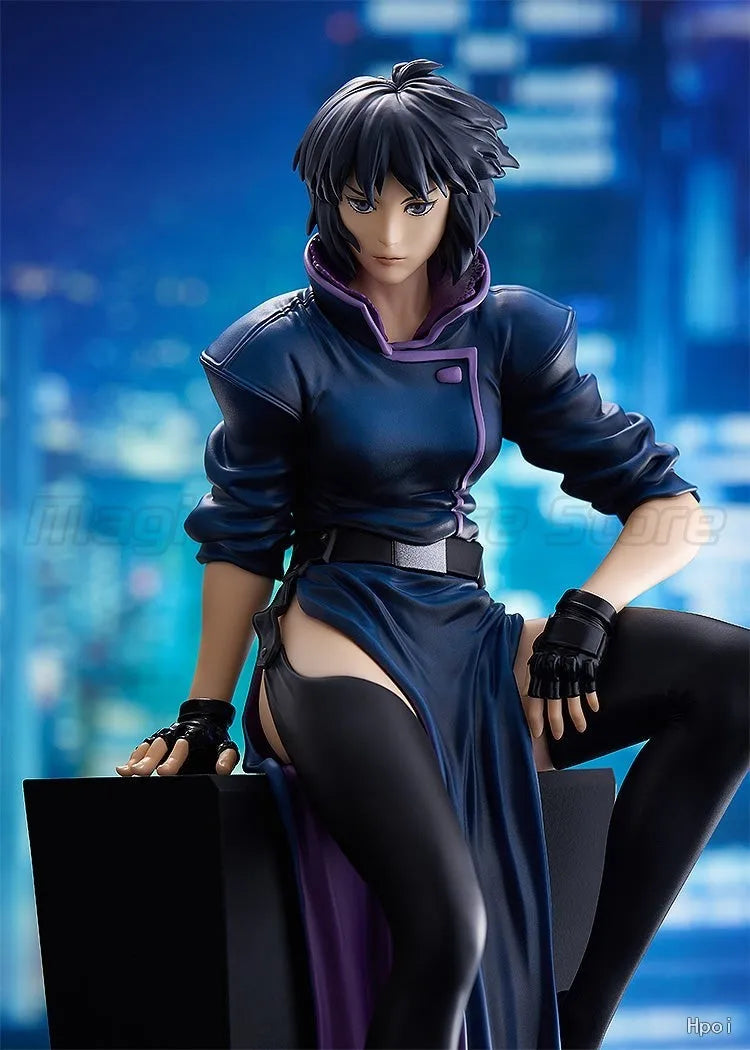 【MT】Max Factory GSC PUP GHOST IN THE SHELL Kusanagi Motoko 1995 Version L Size 28cm Anime Figure