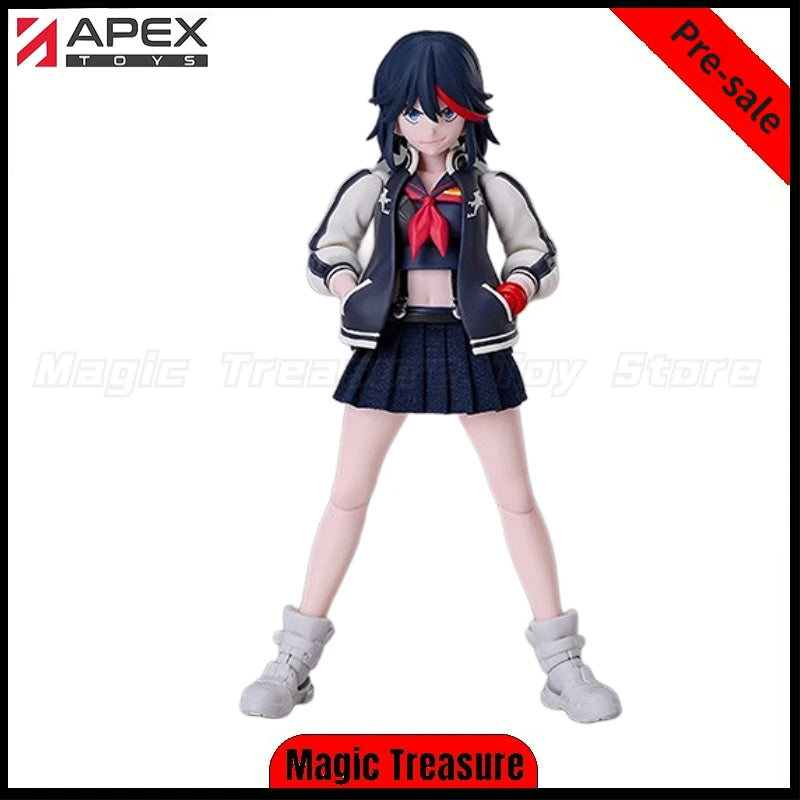 【Pre-sale】Original ZERO G ACT ANIPLEX+ BUZZmod KILL La KILL Matoi Ryuuko Figures Anime Ornaments