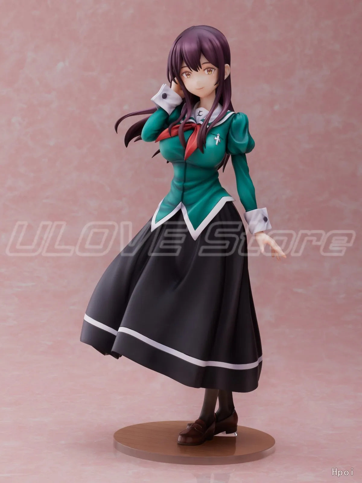 In Stock Original F:NEX Lily Is My Job Lingxiaolu Meiyue Animation Figure Model Gift Collection Ornaments