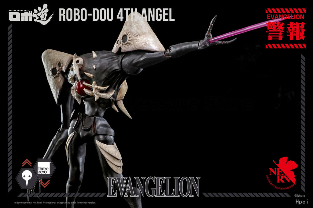 【MT】threezero 3Z0316 ROBO-DOU EVA Sachiel The Fourth Angel Is A New Theatrical Version of The Animated Mecha Anime