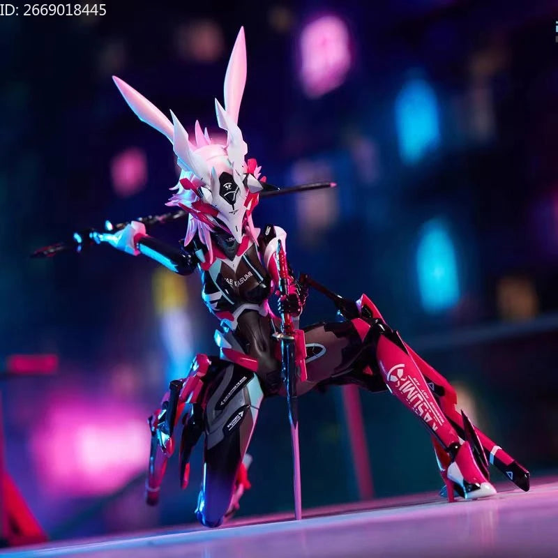 【Presale】Honkai Impact3 ‌Yae Sakura: Shadow of The Rainbow Anime Figurals Game Character Sculpture Statue Figures Collectible