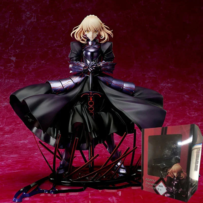 25cm Fate/Grand Order Alter Rider Sexy Anime Figure Fate/stay night Saber Action Figure Sakura Matou Figurine Collectible Toys
