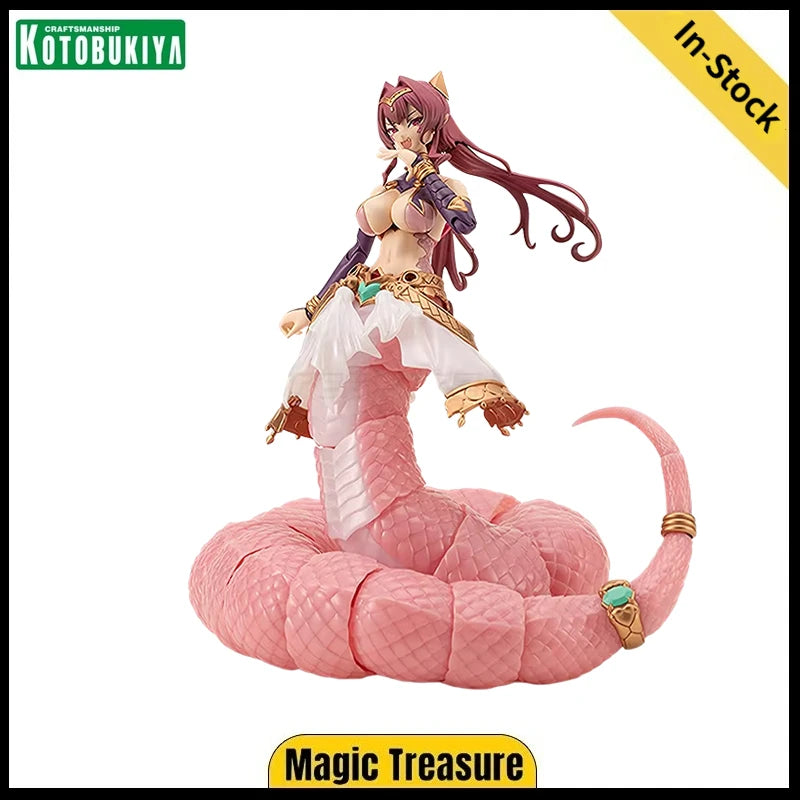 【In stock 】Original Kotobukiya ARCANADEA Meltina Melvis Figures Anime Ornaments Collection Model