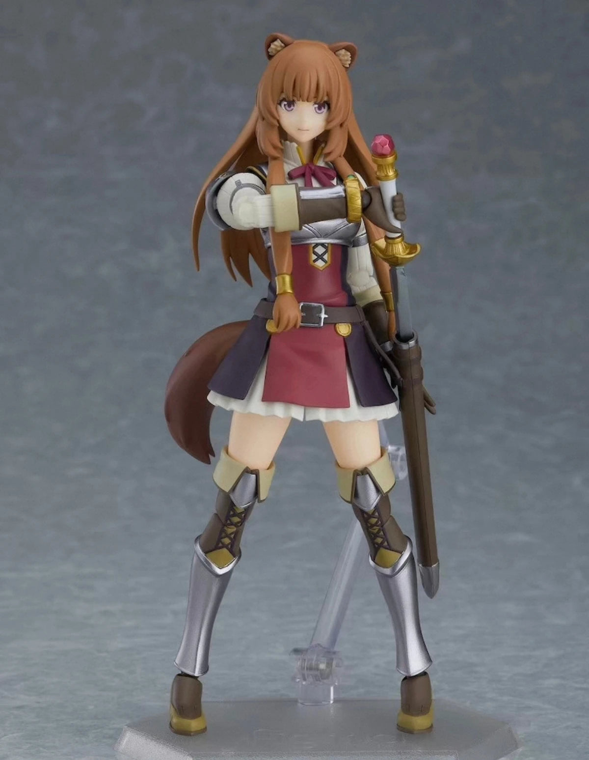 Figma The Rising of The Shield Hero Raphtalia +467