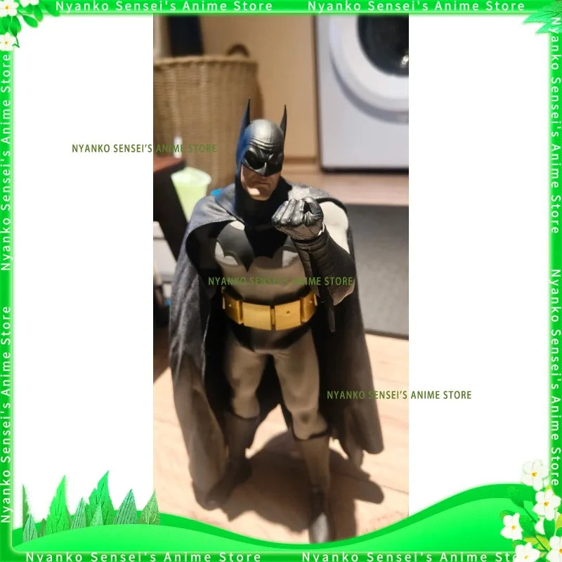 SSRTOYS Justice League Batman Knight 1/6 Scale SSC-013 Action Figure Anime Model Trendy Toys Gift Doll Collectibles in Stock