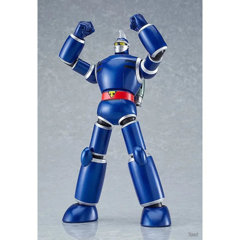GSC Genuine MODEROID Series Sun Messenger Iron Man 28 Mech - Assembly Model Mobile Model Toy Collectibles Gifts for Children
