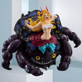 Hot Sale Ichibansho One Piece EX Vol 3 D Prize Black Maria Tamashii Gokou Jizou Figure 16cm PVC Original Gifts Toys Model Kawaii