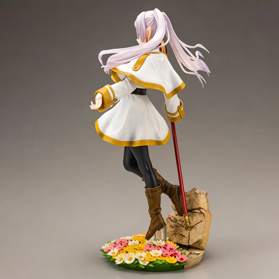 21cm Frieren: Beyond Journey's End Anime Figure Limit Frieren Action Figure Luminasta Frieren Figurine Collection Model Gift