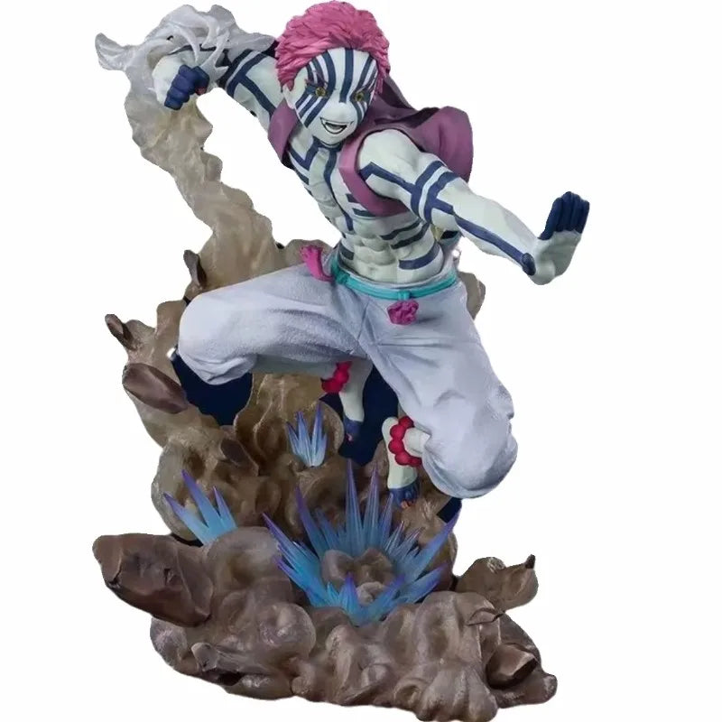 Убиец на демони, сладко аниме, Аказа, манга фигурка, модел, статуя, сладко аниме, екшън фигурки, модел, кукла, статуя, Kawaii, Gfit за деца, играчка