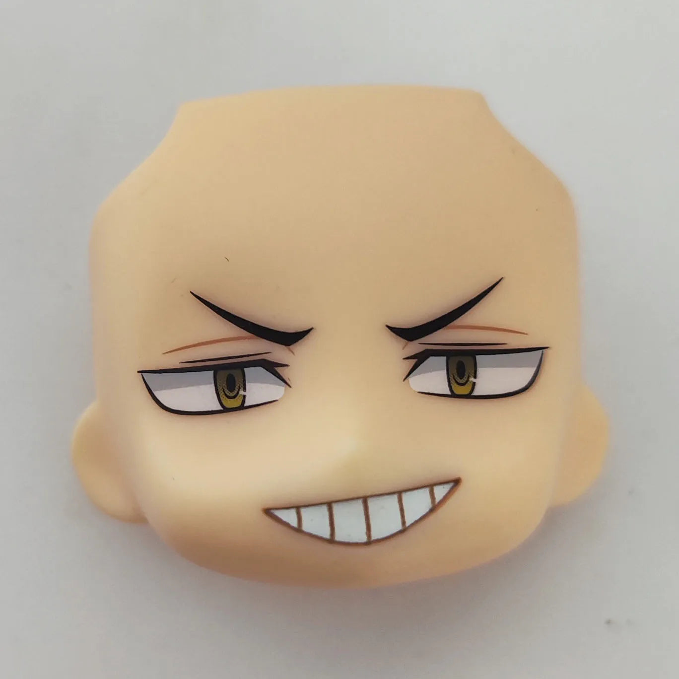 luxiao GSC Clay Man Face doll face hair doll accessories