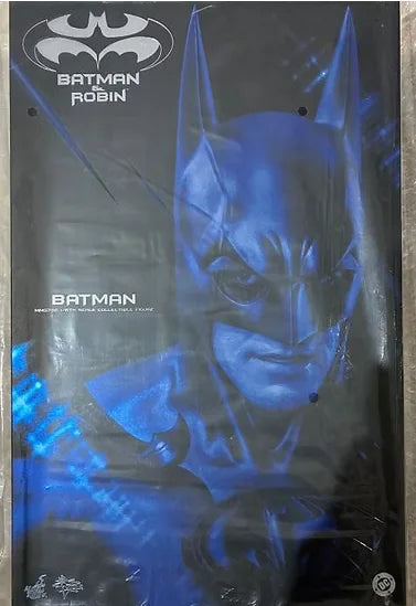 Original Hot Toys HT MMS786 MMS787 Batman Robin 1/6 In Stock Anime Action Collection Figures Model Toys