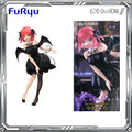 FuRyu Genuine BiCute Dark The Quintessential Quintuplets Anime Nakano Nino Miku Itsuki Action Figure Toys Gift Model Ornaments