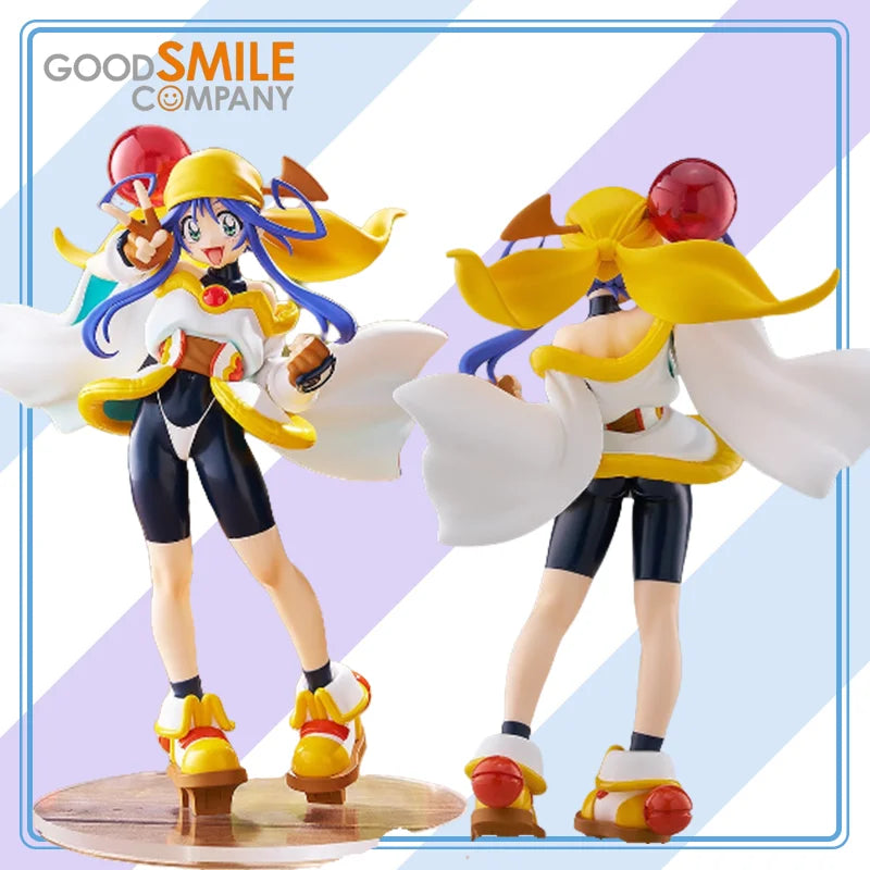 GOOD SMILE COMPANY Genuine Saber Marionette J  Lime Pop Up Parade SP Collection Series Model Cartoon Character Gifts Toys Model