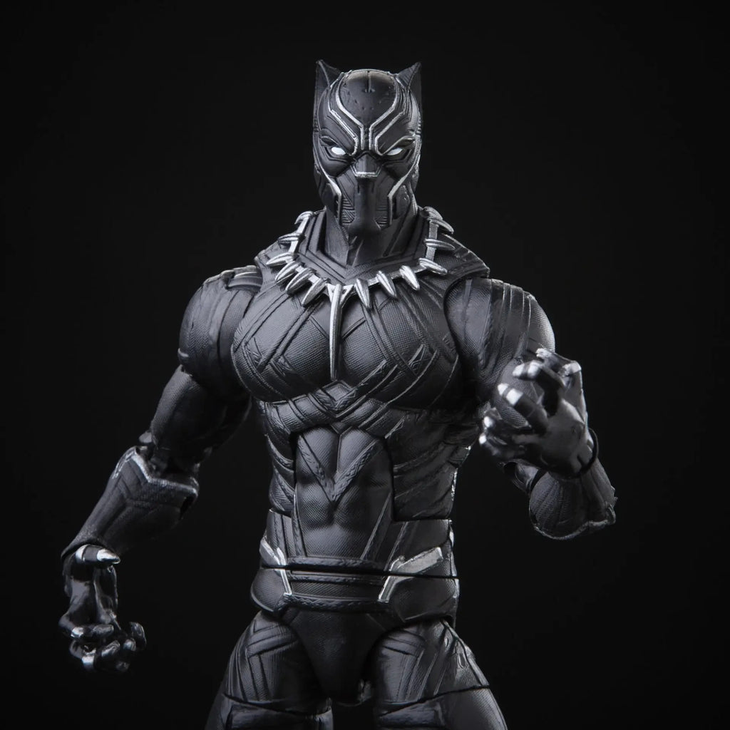 Marvel Legends Black Panther Legacy Wave 6"Loose Action Figure