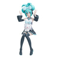 10–20 cm große Anime-Figur Hatsune Miku x Cinnamoroll, Sammlerstück, Kawaii-PVC-Modell, Schreibtischdekoration, Kindergeschenk