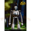 Presale BLITZWAY Dreamworks Wilderness Robot Robot ROZ BW-CA-11601 Moving Model Collection Gifts