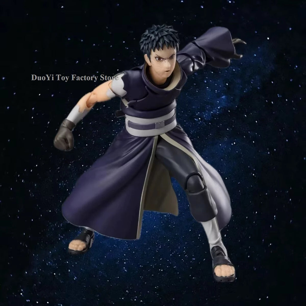 Bandai SHFiguarts 2.0 Hatake No 1 Naruto top Sasuke Orochimaru Uchiha Madara SHF Anime Action Figure Model Toys Gift