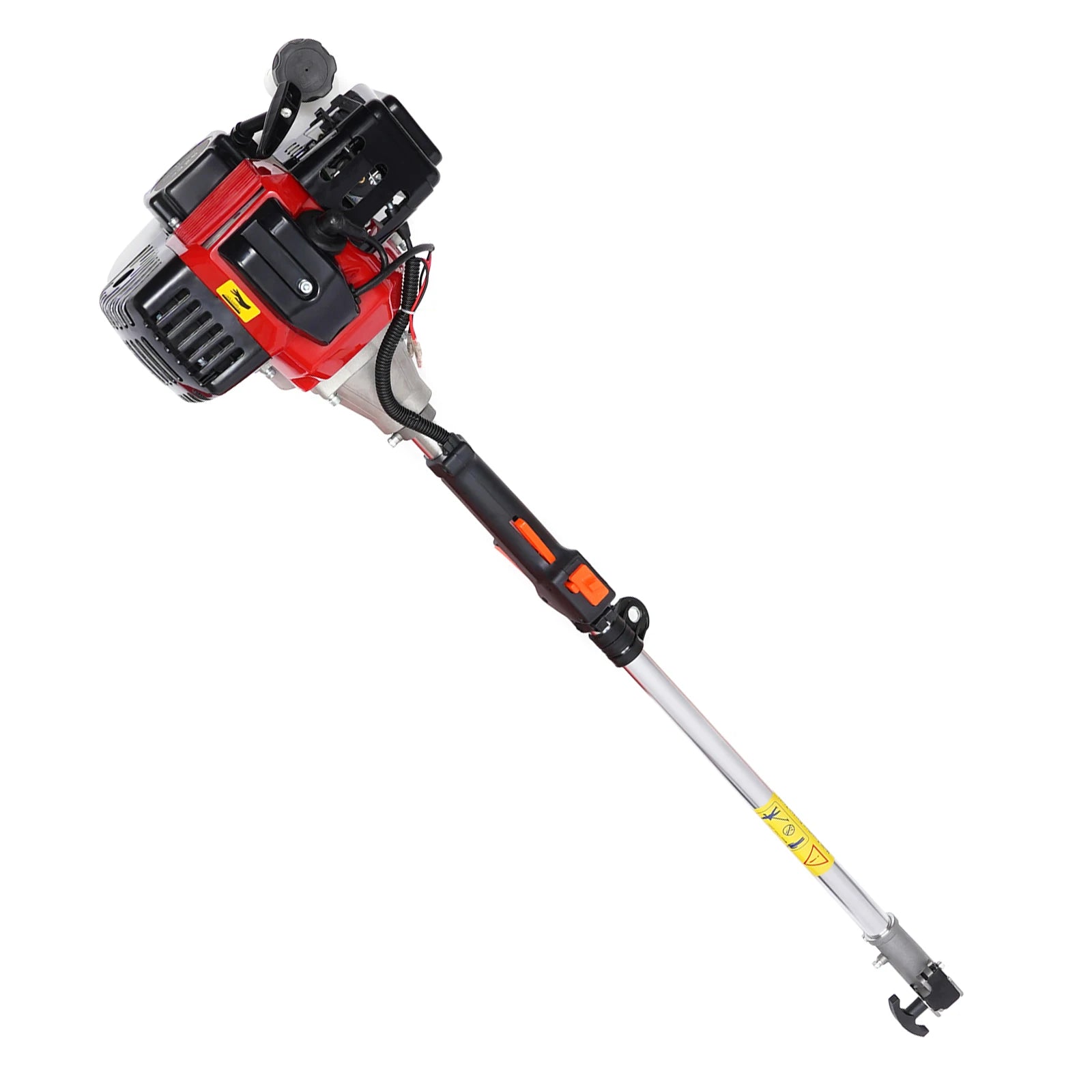 Trimmer Freischneider 52cc 2-Takt Gras Wacker Unkrautfresser Rasenmäher Gas Power