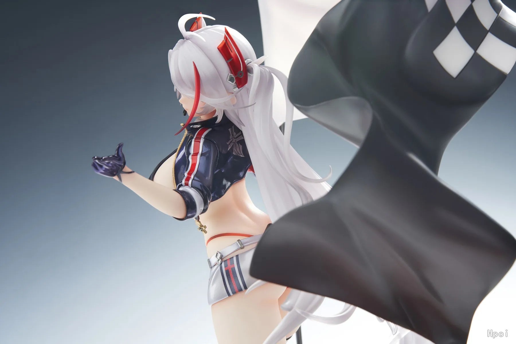 【UA】 In Stock APEX-TOYS Azur Lane Prince of Savoy (Prince Eugen) Scale 1/7 Figure Model Toy Gift