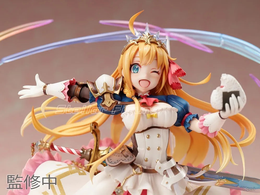 【TM】In Stock F:NEX Princess Link Re Dive Pecorim 1/7 Scale Figures Model Collection Gift